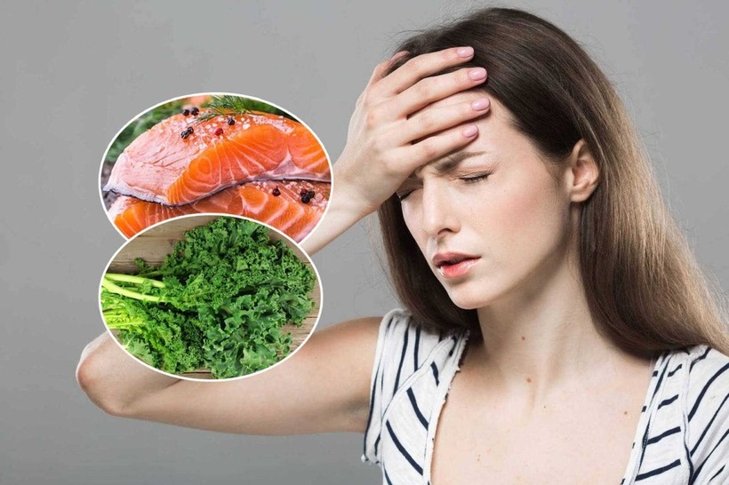 Việc duy trì thói quen ăn uống lành mạnh với nhiều rau xanh, cá béo và uống đủ nước là phương pháp phòng ngừa rẻ tiền nhưng hiệu quả nhất.