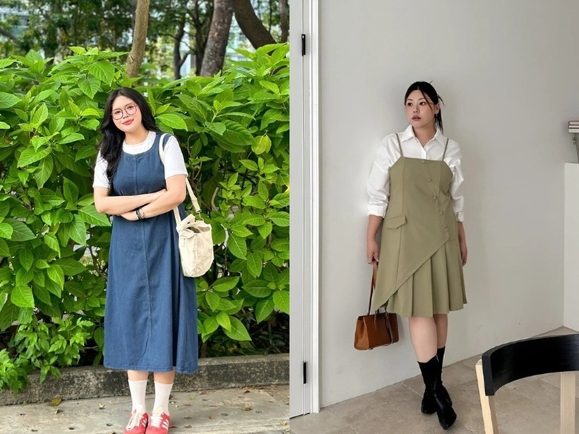 Không có người phụ nữ xấu, chỉ có người chưa biết cách mặc đẹp.