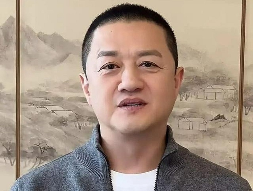 Tài tử Lý Á Bằng. Ảnh:&nbsp;Weibo