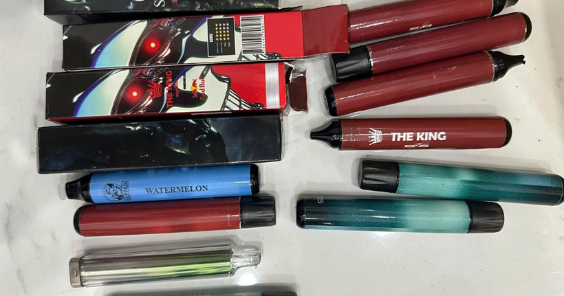 Cục Cảnh sát điều tra về tội phạm phát hiện, thu giữ ma túy được cất giấu tinh vi trong các kiện hàng, gói hàng thông thường. (Ảnh: C04).