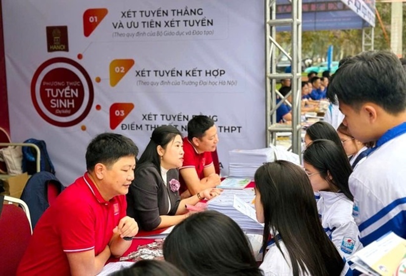 Những điều chỉnh trong dự thảo Quy chế tuyển sinh 2026 không làm mất đi giá trị của IELTS. Ảnh minh họa