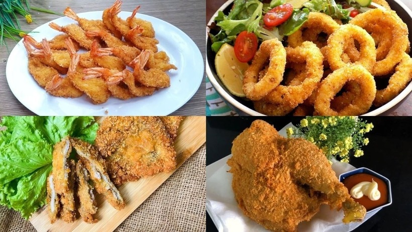 4 thực phẩm là "hung thần" bức tử gan - 2