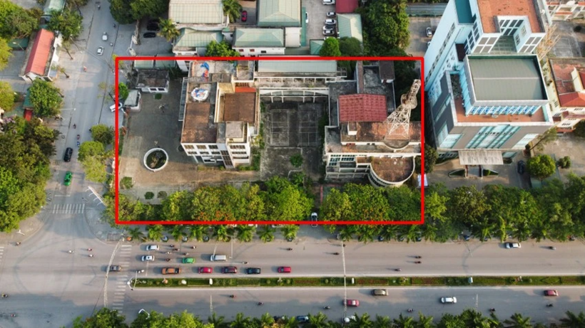 Theo đề xuất, từng căn nhà, công trình, vật kiến trúc sẽ có mã định danh riêng về địa điểm. Ảnh minh họa