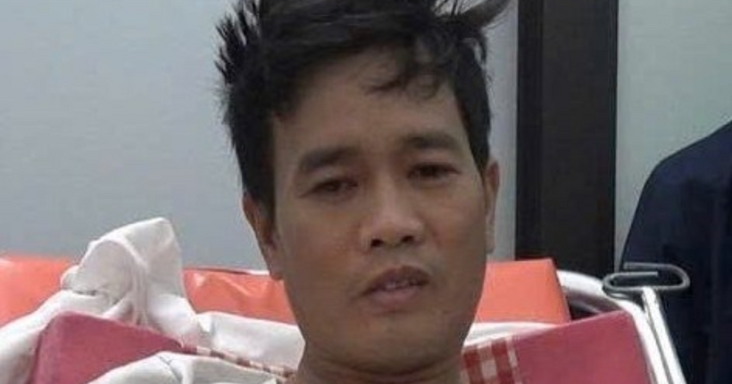 Đối tượng Nguyễn Minh Tuấn. (Ảnh: Công an Hải Phòng)