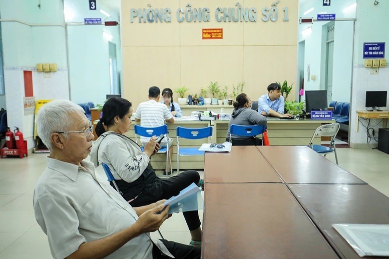 Hoàn thiện dự án Luật sửa đổi, bổ sung một số điều của Luật Công chứng. (Ảnh: Báo Chính phủ)