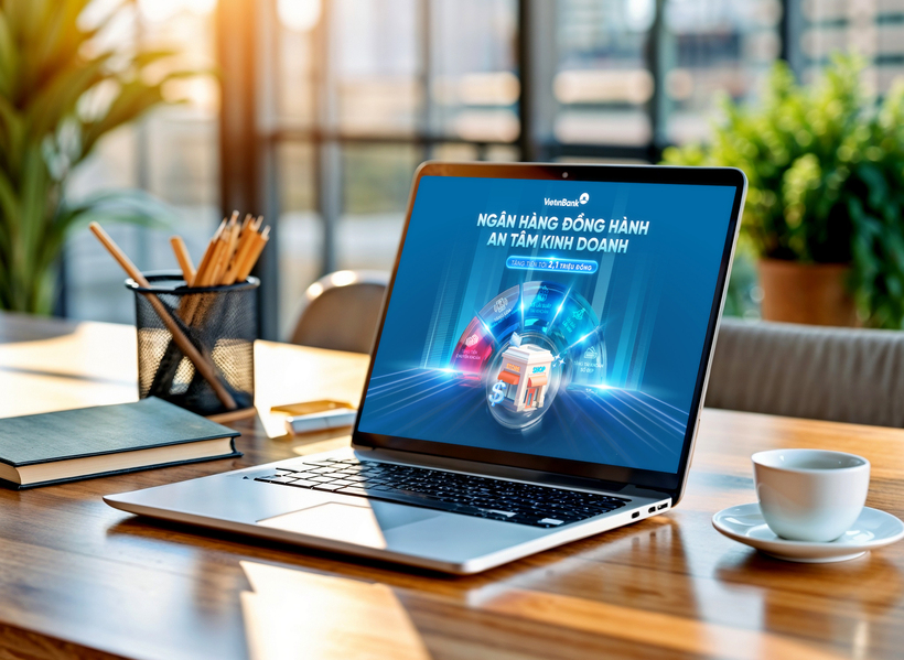 VietinBank tặng tới 2,1 triệu đồng cho hộ/cá nhân kinh doanh trong năm 2026 - 2