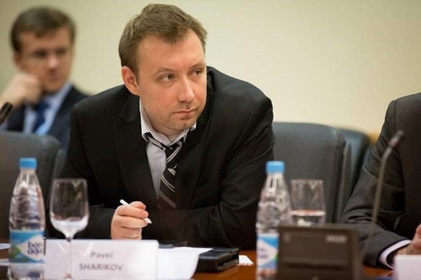 Ông Pavel Sharikov, nhà nghiên cứu tại Viện Châu Âu thuộc Viện Hàn lâm Khoa học Nga. Ảnh: Getty