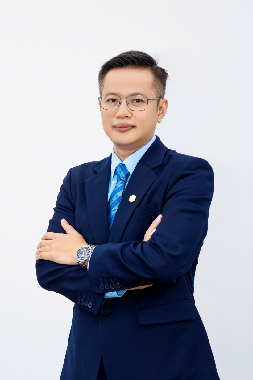 Ông Lê Thanh Quý Ngọc – Tân Quyền Tổng Giám đốc Vietbank