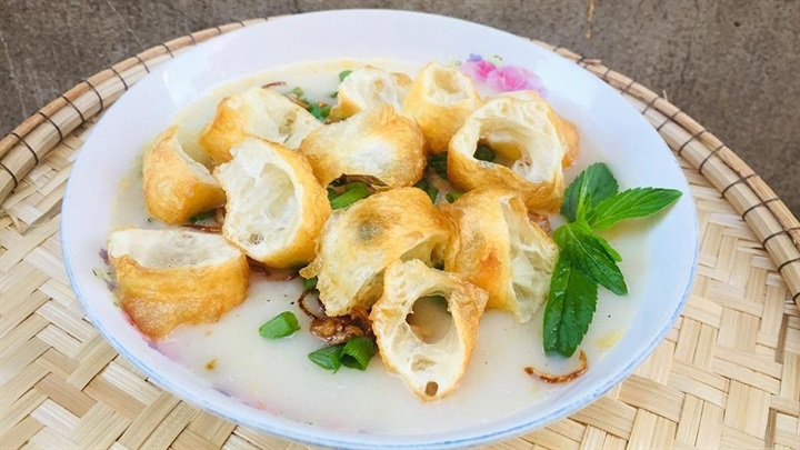 Bát chào sườn