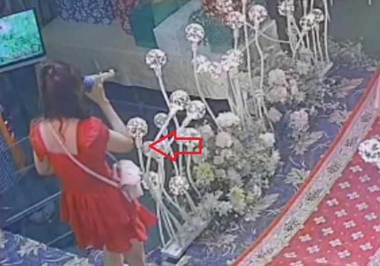 Nạn nhân trước khi gặp nạn. Ảnh: Tiền Phong