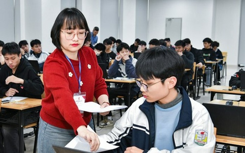 Một trường ở Hà Nội lọt top 6 đánh giá tư duy của Bách khoa - 2