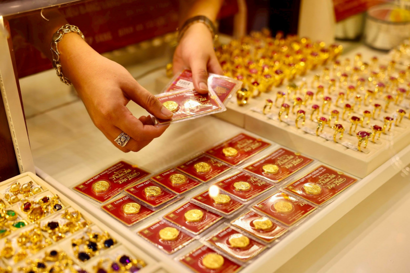 Vàng 9999 có tính thanh khoản rất cao, dễ mua bán, trao đổi trên thị trường trong nước.