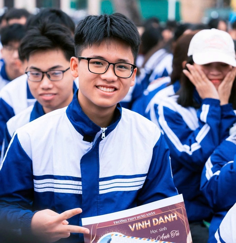 Thủ khoa Đánh giá tư duy Bách khoa Hà Nội đợt 1 năm 2026