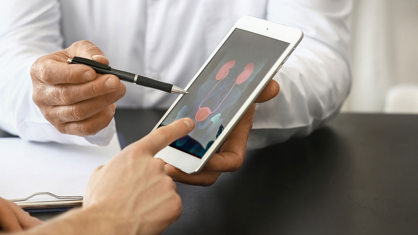 Theo dõi định kỳ cho người suy thận độ 1