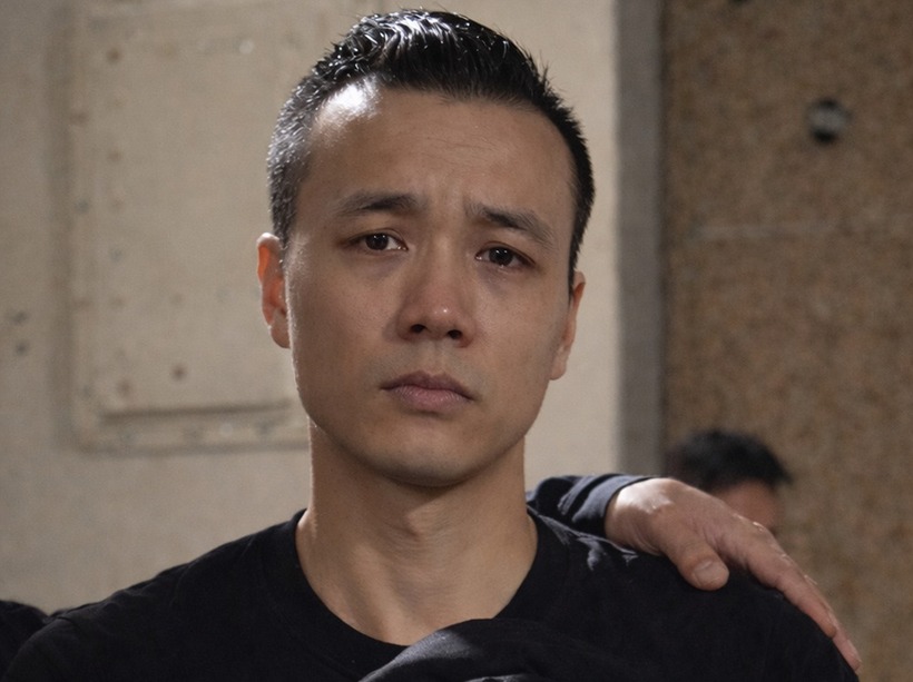 Đối tượng Nguyễn Văn Đức. (Ảnh: Công an Vĩnh Long)