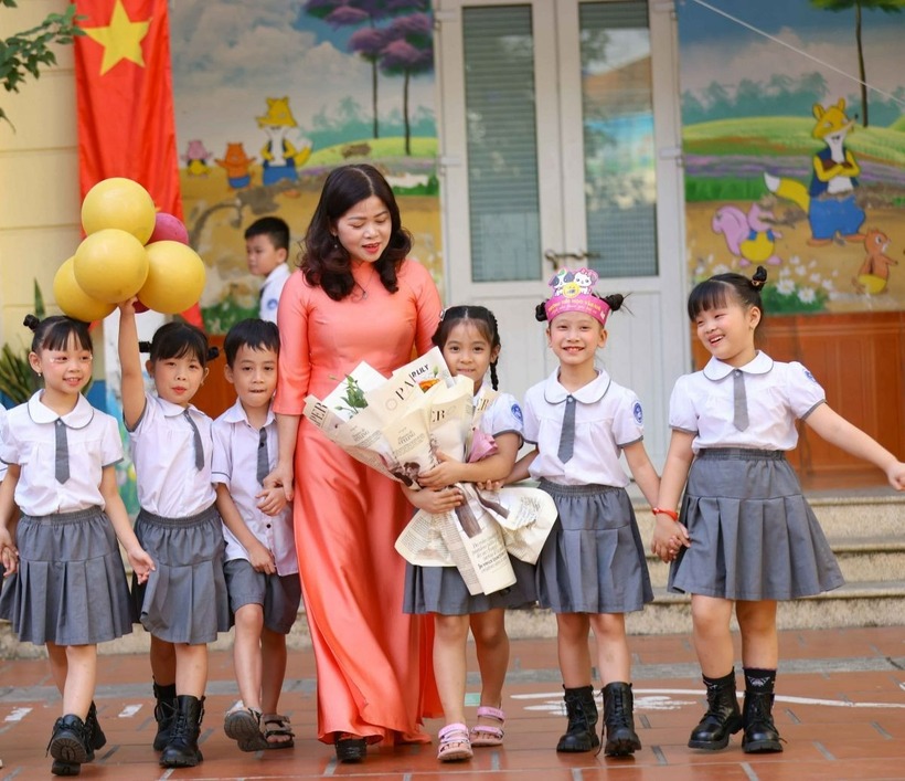 Bộ GD&ĐT ban hành quy định về quy tắc ứng xử của nhà giáo trong cơ sở giáo dục thuộc hệ thống giáo dục quốc dân. Ảnh minh họa