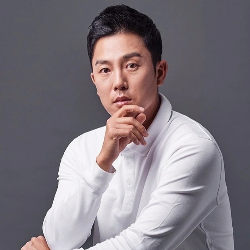 Doanh nhân kiêm cựu vận động viên golf chuyên nghiệp Ahn Sung Hyun. (Ảnh: Naver)