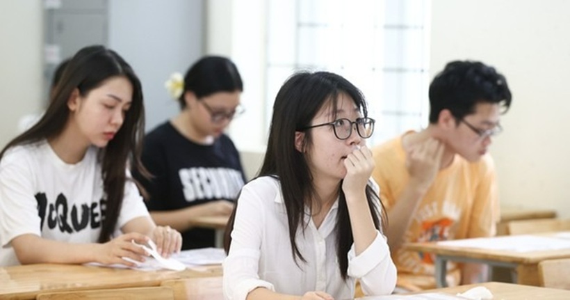 Kỳ thi Tốt nghiệp THPT năm 2026, Bộ GD&ĐT dự kiến sẽ tổ chức vào ngày 11-12/6 tới, sớm hơn mọi năm. Ảnh minh họa