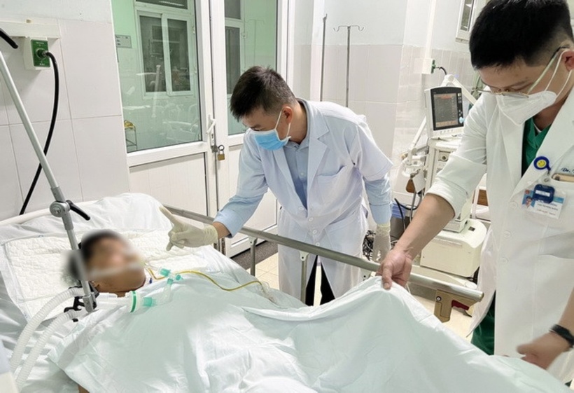 Nguy cơ ngộ độc thực phẩm luôn ở mức báo động những ngày cận kề Tết Nguyên đán. Ảnh minh họa