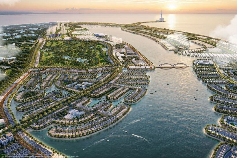 Hưởng lợi từ “tứ trụ” hạ tầng, Vịnh Tiên hướng đến vị trí thủ phủ giải trí, nghỉ dưỡng số 1 tại châu Á