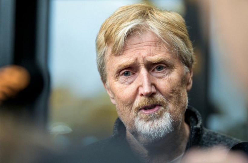 Ông Jan-Erik Aalbu xác nhận rằng chính tên trộm đã chủ động gọi điện cho ông để đề nghị hoàn trả lại số đồ đã lấy. Nguồn: Budstikka