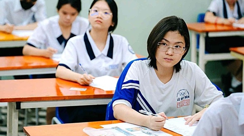 Bộ GD&ĐT đang lấy ý kiến Dự thảo Quy chế tuyển sinh đại học năm 2026. Ảnh minh họa