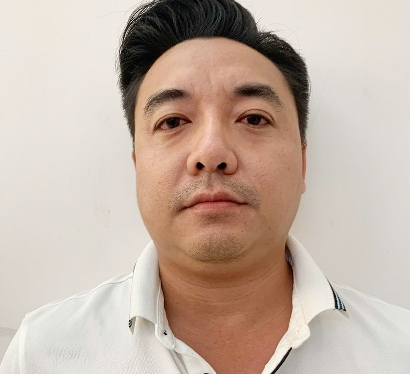 Nghi phạm Ngô Minh Sang. Ảnh: Lao động