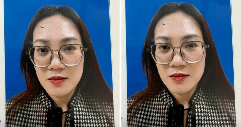 Đối tượng Đinh Thị Hạnh. (Ảnh: Công an Quảng Ninh)