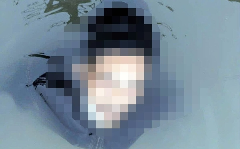 Hiện trường vụ việc. Ảnh: Dân Việt