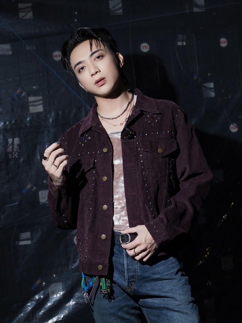 Soobin Hoàng Sơn không thể tham dự một sự kiện lễ trao giải diễn ra ở TP.HCM vào ngày 7/2. Ảnh: Phụ nữ số