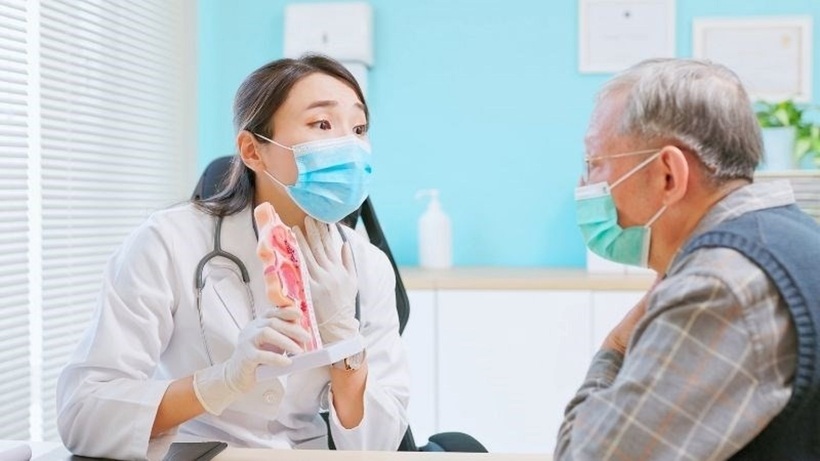 Cần điều trị và kiểm soát các bệnh lý nền