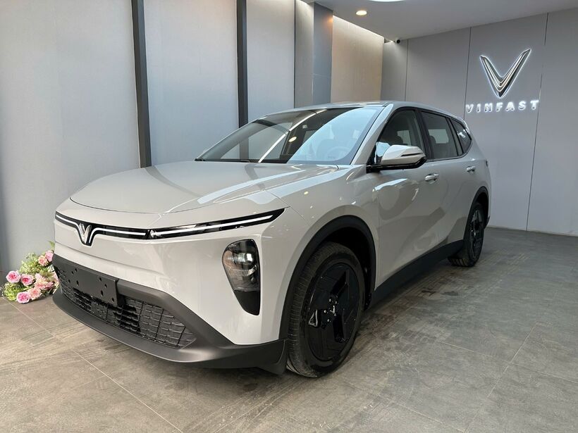 Gia đình Việt tiết kiệm cả trăm triệu đồng khi “chốt kèo” VinFast VF MPV 7 trước Tết - 1