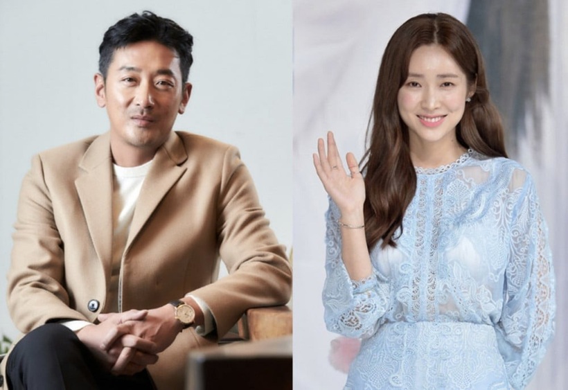 Thông tin Ha Jung Woo sắp cưới mỹ nhân kém 11 tuổi Cha Jung Won khiến cộng đồng mạng xứ củ sâm sục sôi. Ảnh: Allkpop