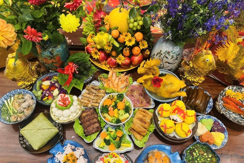 Tết ông Công ông Táo diễn ra vào ngày 23 tháng Chạp hàng năm. Ảnh minh họa