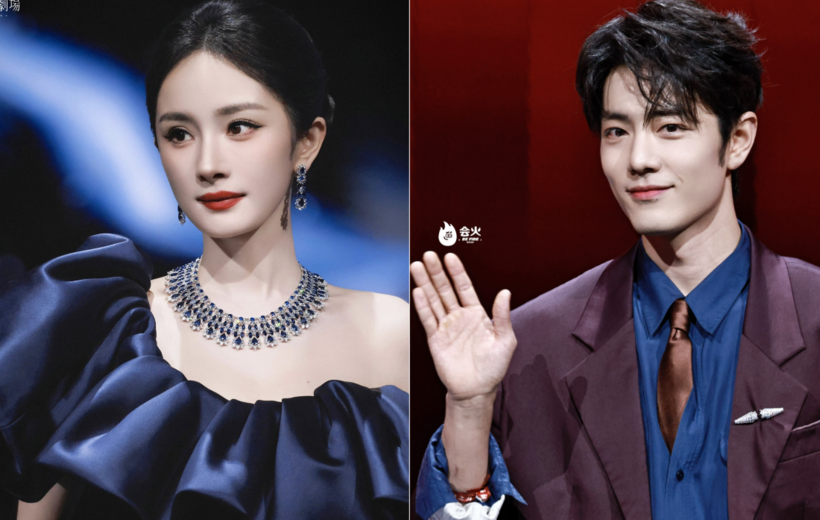 Dương Mịch bị fan của Tiêu Chiến chỉ trích vì sử dụng chiêu trò khiến nam diễn viên không có chỗ ngồi.