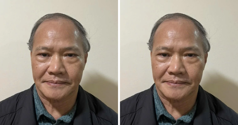 Cựu Thứ trưởng Hoàng Văn Thắng. (Ảnh: Bộ Công an)