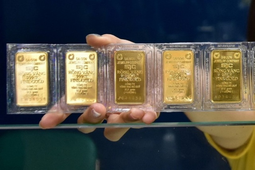 Việc đánh thuế giao dịch vàng miếng là bước đi cần thiết để hạn chế đầu cơ và góp phần ổn định thị trường vàng.