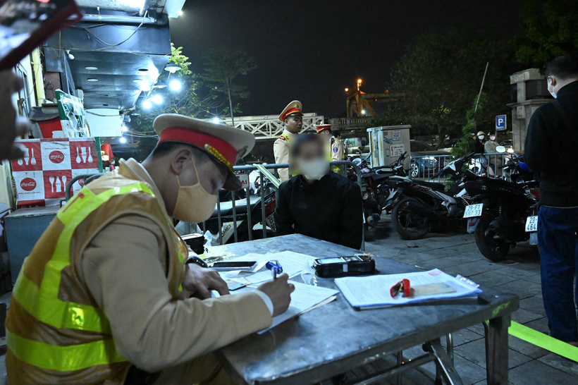 Các trường hợp vi phạm đều được xử lý nghiêm theo quy định.