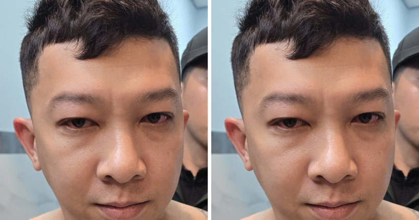 Đối tượng Nguyễn Viết Duy.