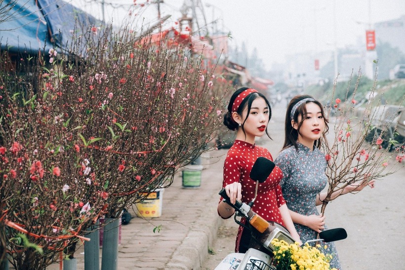 Dự báo thời tiết cả nước dịp Tết nguyên đán Bính Ngọ 2026. (Ảnh minh họa: Dân trí)