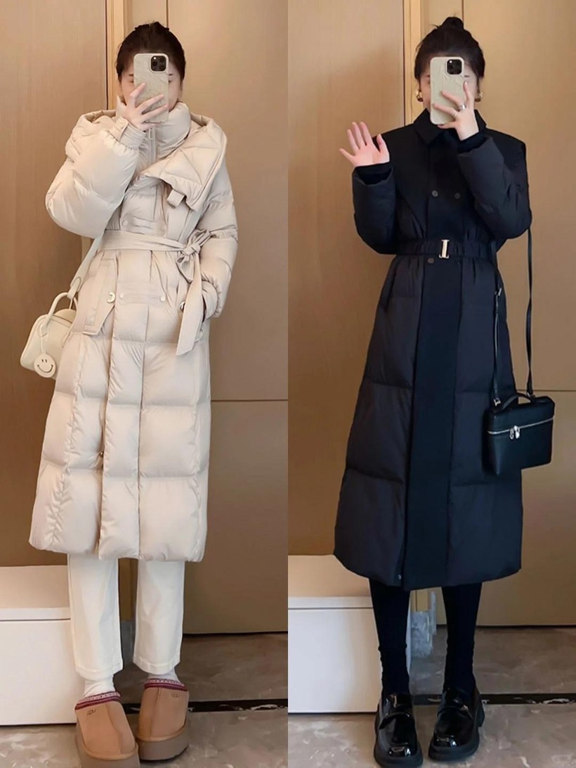 Việc lựa chọn áo phao đúng thiết kế giúp giữ ấm hiệu quả mà vẫn đảm bảo sự gọn gàng và tính thẩm mỹ cho tổng thể trang phục mùa đông.