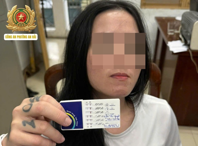 Tin pháp luật nổi bật 24h qua: Bắt quả tang người phụ nữ 34 tuổi tàng trữ, sử dụng trái phép chất ma túy - 1