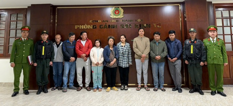 Triệt phá hai đường dây sản xuất, buôn bán thuốc và thực phẩm chức năng giả quy mô lớn - 1