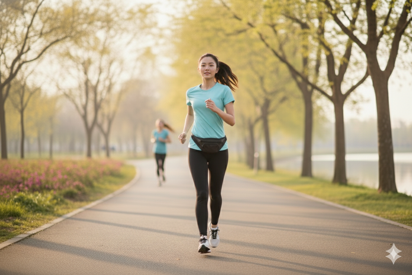 Tập luyện đều đặn giúp tăng cường thính lực