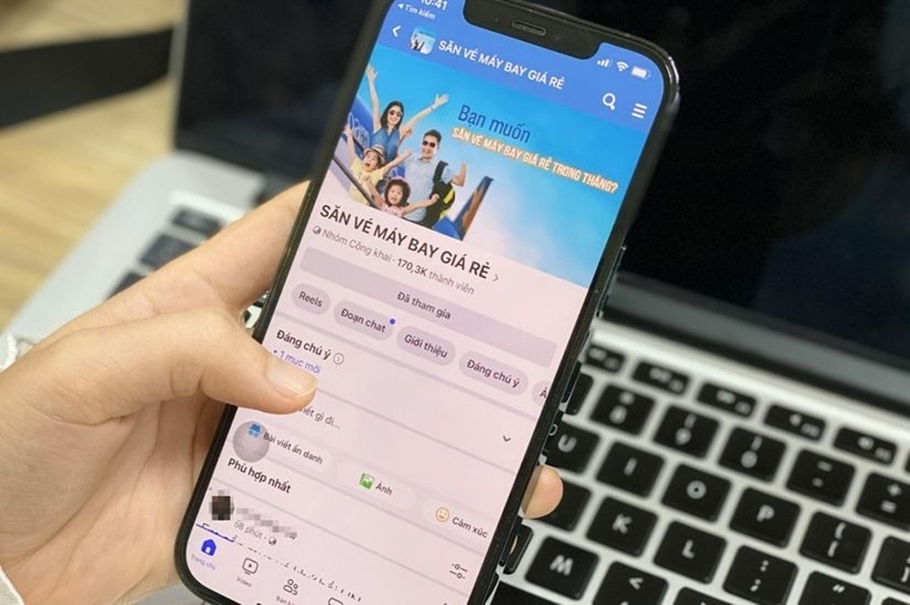 Lừa đảo vé xe, vé máy bay, tour du lịch Tết giá rẻ. Ảnh: Công an tỉnh Lâm Đồng.