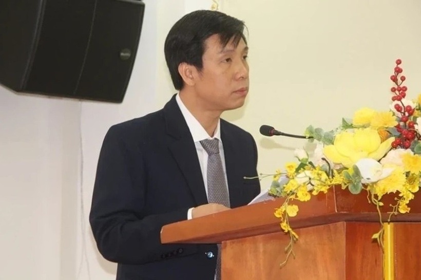 Phó Giáo sư, Tiến sĩ Lê Hoằng Bá Huyền. Ảnh: Dân trí