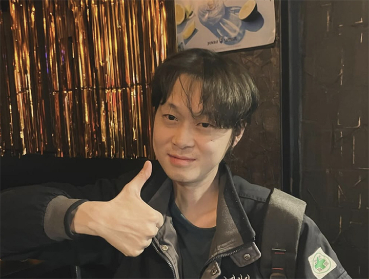Park Kyung Gu vừa qua đời.