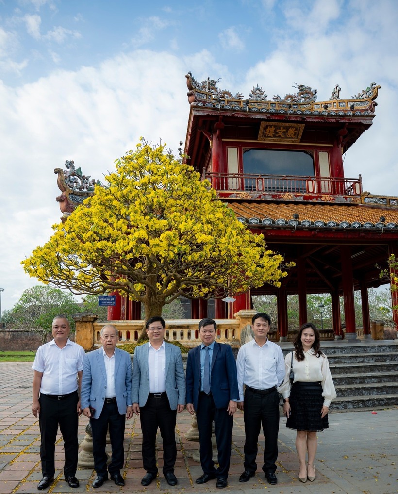 Ngày hội Hoàng mai Huế không chỉ dành cho người chơi mai mà còn là điểm đến hấp dẫn đối với du khách gần xa trong dịp Tết. Giữa những ngày giáp Tết Bính Ngọ, dạo bước bên sông Hương, dừng chân tại di tích Phu Văn Lâu - Nghênh Lương Đình, du khách có thể cảm nhận trọn vẹn một mùa xuân Huế rất riêng, nơi sắc mai vàng hòa quyện cùng nhịp sống chậm và không gian văn hóa đặc trưng của thành phố di sản.&nbsp; Ngày hội Hoàng mai Huế lần thứ IV - Xuân Bính Ngọ 2026 được kỳ vọng tiếp tục lan tỏa phong trào "Mai vàng trước ngõ", góp phần xây dựng hình ảnh Huế - thành phố 4 mùa hoa, từng bước hiện thực hóa mục tiêu đưa Huế trở thành xứ sở mai vàng của Việt Nam.