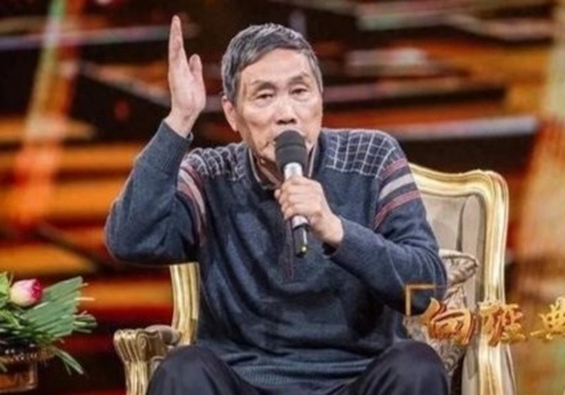 Đạo diễn Trương Trung Nhất vừa qua đời. Ảnh: Sina