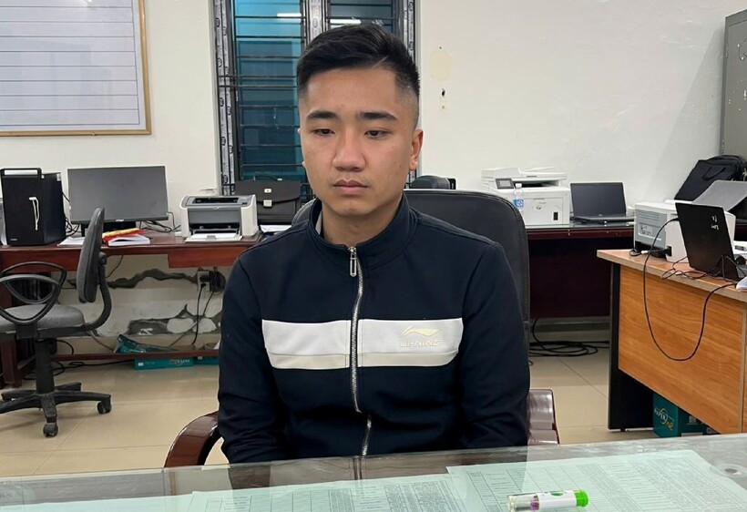 Đối tượng Phạm Như Đợi. Ảnh: Công an tỉnh Hưng Yên.